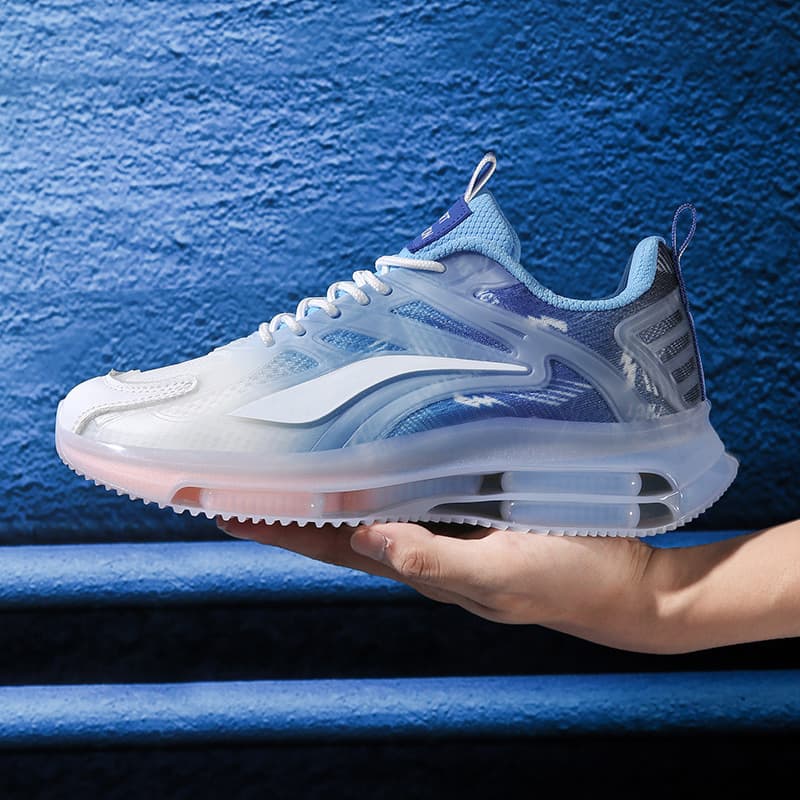 Putian Men's Shoes Summer 2026 New Sports Shoes Leather Waterproof Trendy Breathable Couple Shoes Casual Trendy Shoes Cross-Border