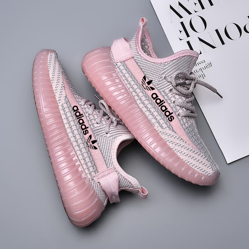 2026 Summer Mesh Breathable Casual Coconut Shoes 350 New Style Sports Shoes Women's Versatile Lightweight Casual Shoes