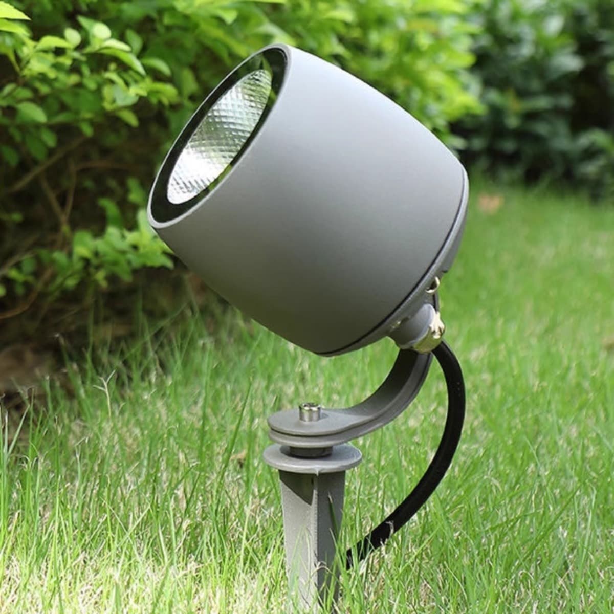 Tree Lighting Outdoor Waterproof Tree Lighting Ground Light Floodlight 24V Outdoor Garden Courtyard Landscape Light Projection Light