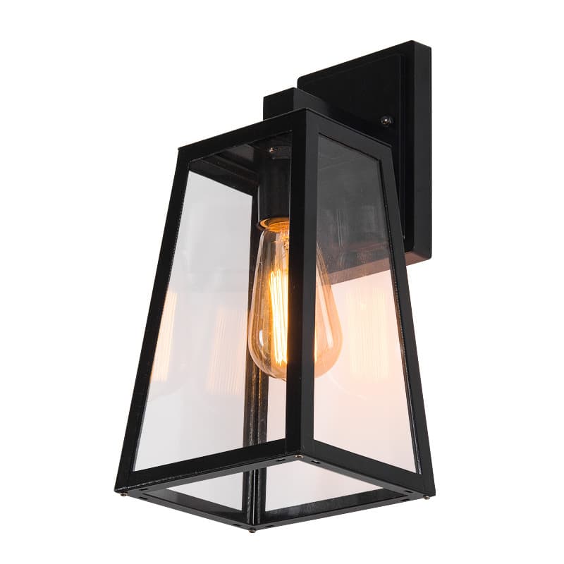 Outdoor Wall Lamp Modern Simple Waterproof Garden Lamp Villa Door Garden Exterior Wall Outdoor Balcony Outdoor Wall Lamp