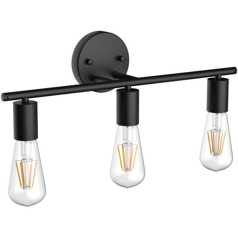 Amazon explosions American wall lamp led Edison simple modern aisle wall bathroom bathroom wayfair