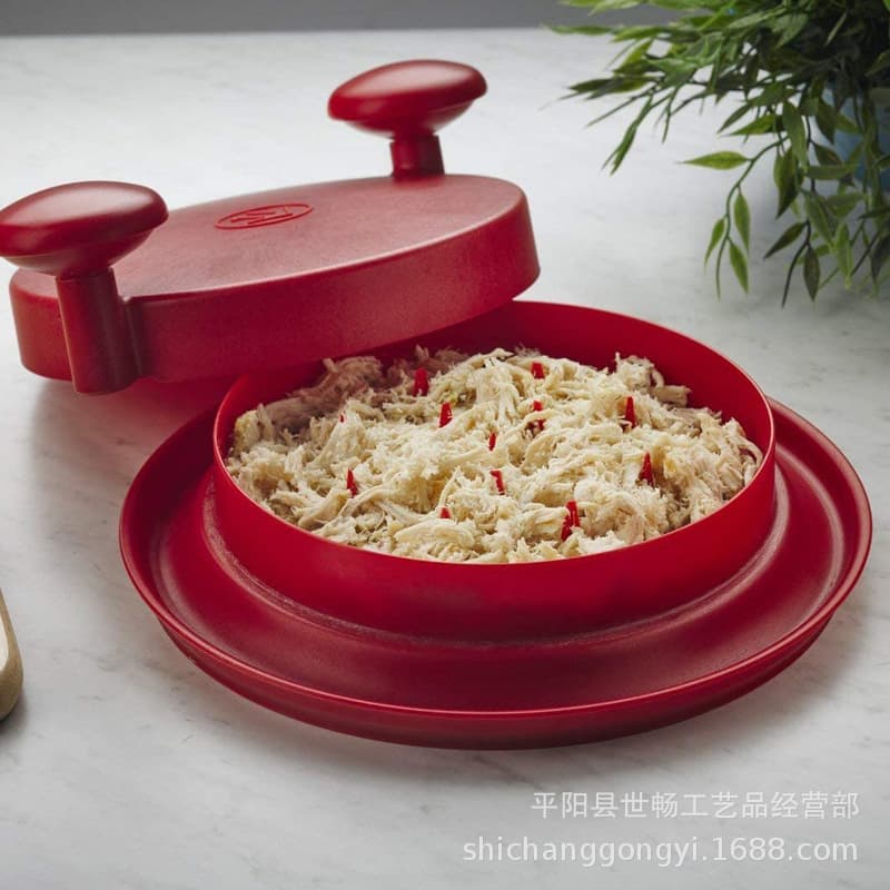 ays roto shredder machine tiktok chicken miner beef miner shredder