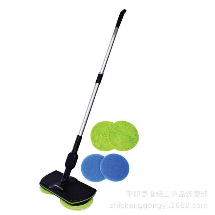 TV new Spin wireless electric rotary mop rechargeable sweeper factory spot