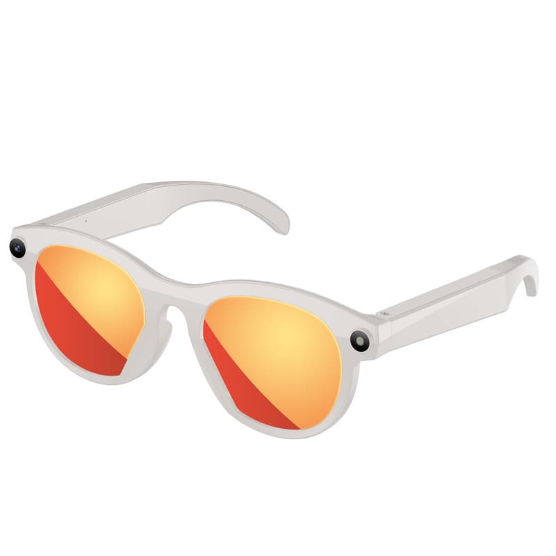 New M88 Smart Glasses with Ai Translation, Object Recognition, Recording, Bluetooth Calling, 200W Camera, Anti-Shake Photography, Sunglasses