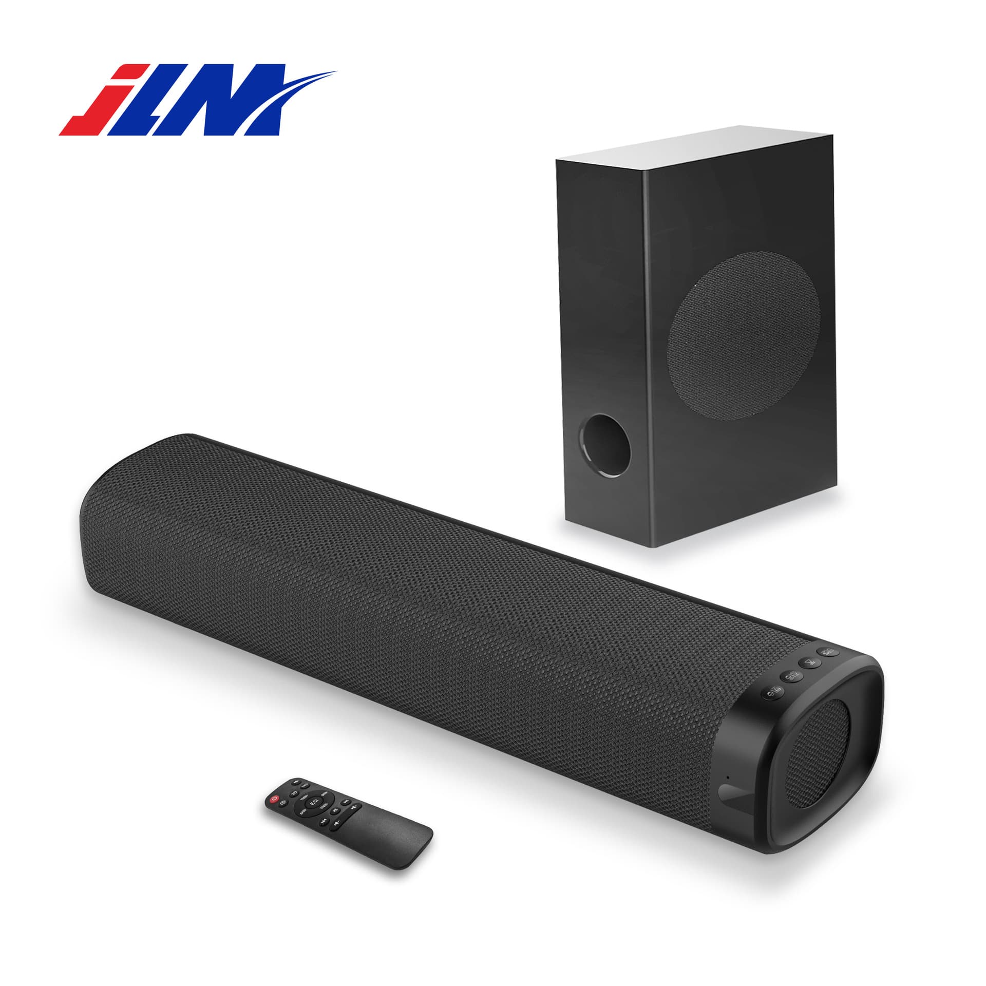 Cross-Border Home Tv Soundbar Speaker Subwoofer Audio Long Soundbar Bluetooth Bluetooth 5.0
