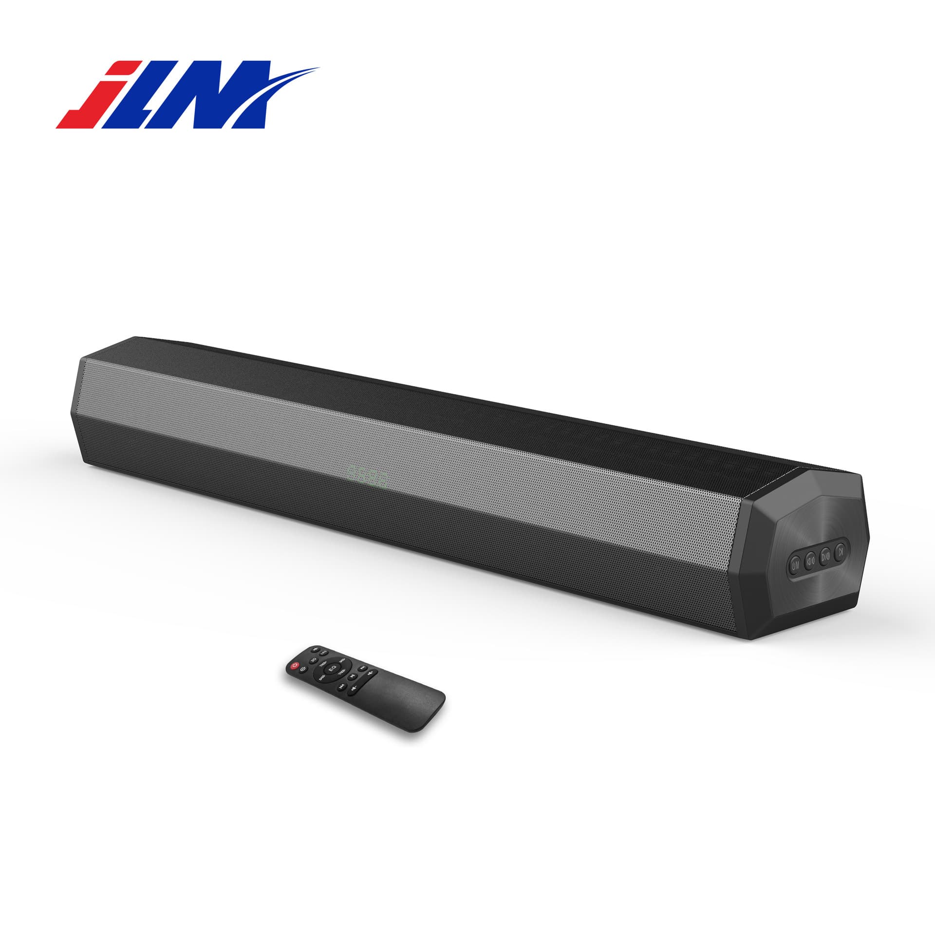 Cross-Border Bluetooth Speaker High-Power 60W Desktop Soundbar Tv Living Room Bass Amplifier Soundbar