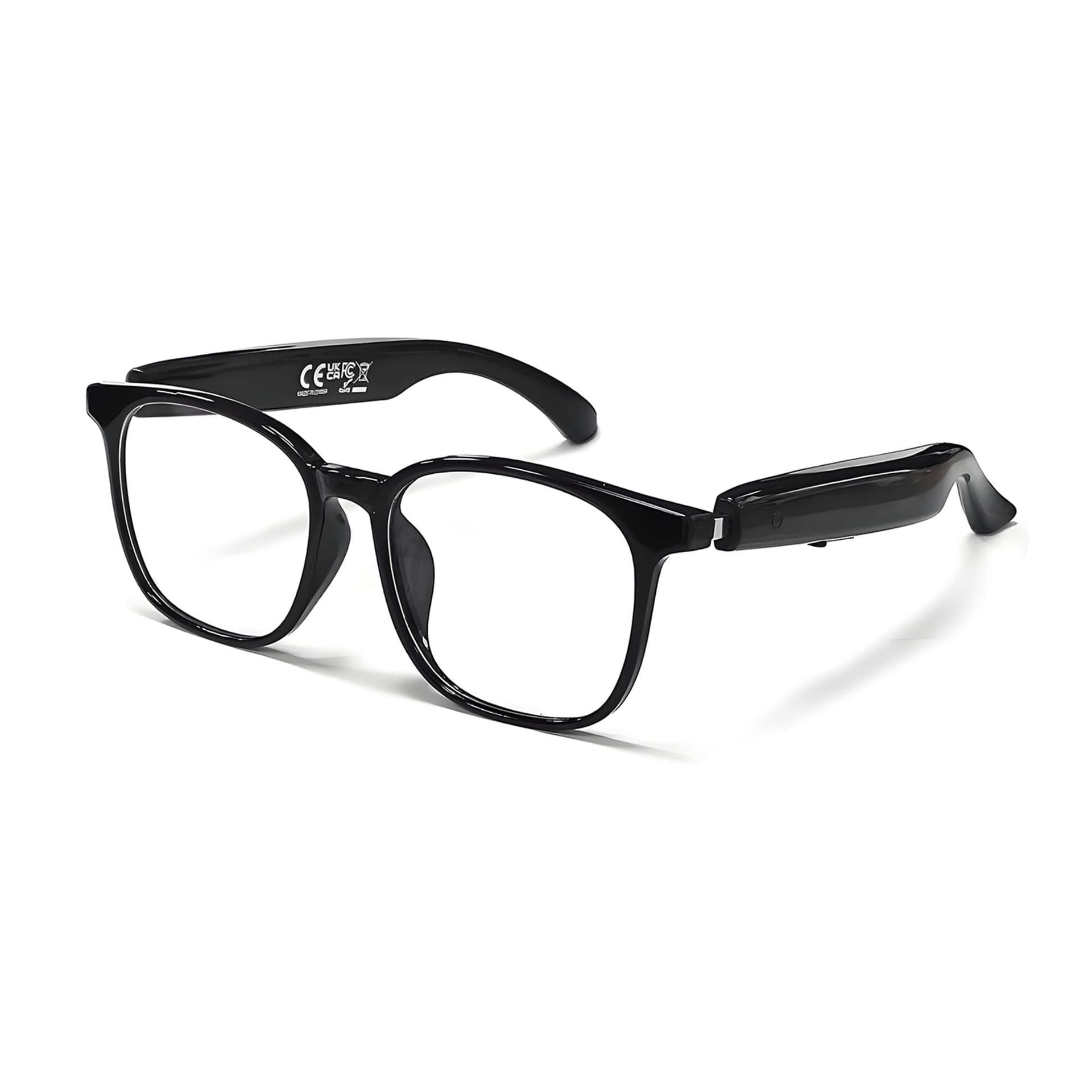New F19 Glasses, More Than 100 Languages, Outdoor Fashion Glasses, Listening to Music, Bluetooth Calling, Ai Translation Smart Sunglasses