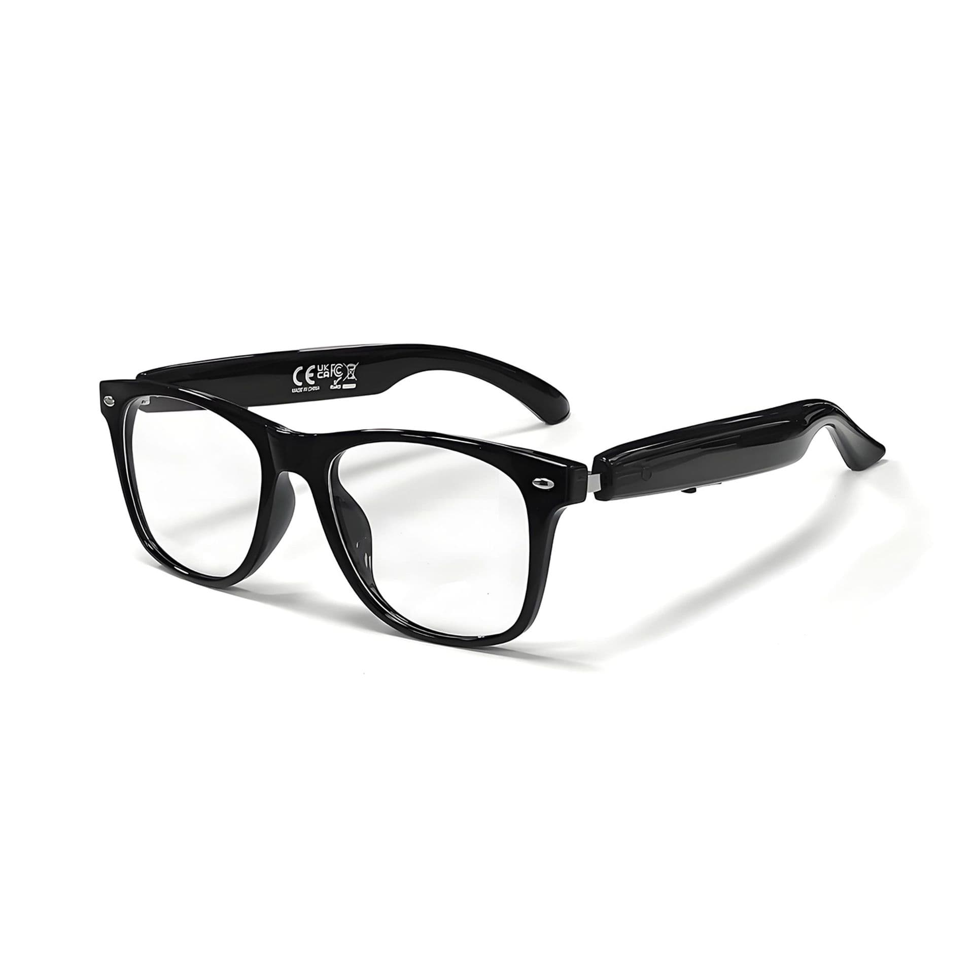 New F16 Glasses, More Than 100 Languages, Outdoor Fashion Glasses, Listening to Music, Bluetooth Calling, Ai Translation Smart Sunglasses