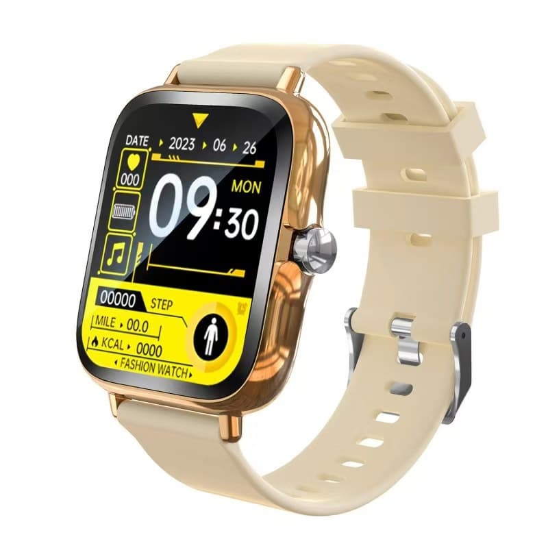 New H13 Smart Watch 1.83inch Bluetooth Call Sports Pedometer Blood Pressure Heart Rate Men's Bracelet