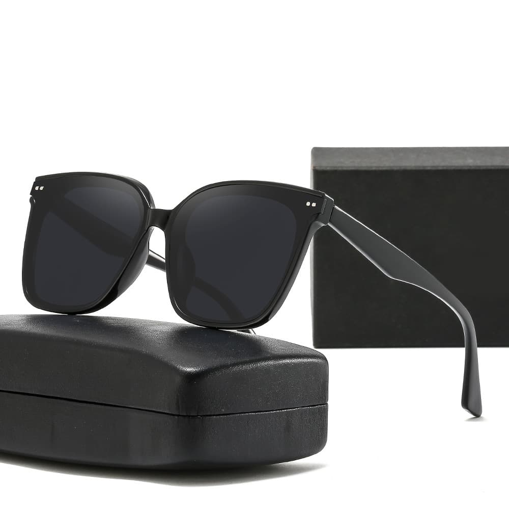 [Custom processing] 2022 gm sunglasses female GM polarized sunglasses men's fashion brown sunglasses