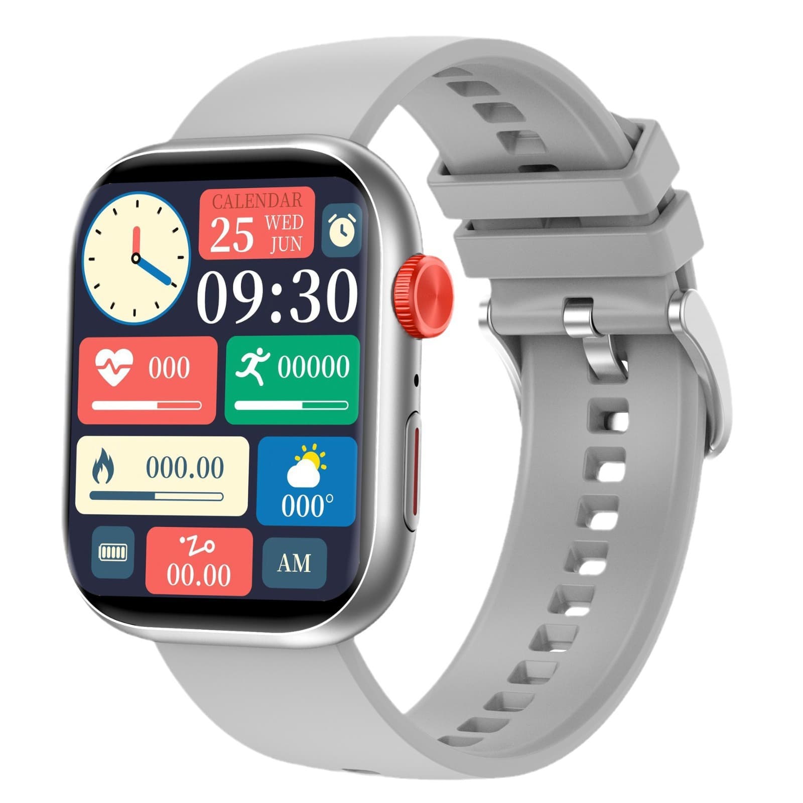 Cross-Border New Lc88 Smart Watch Bluetooth Call Heart Rate Waterproof Blood Oximeter Pedometer Photo Taking Men's Bracelet