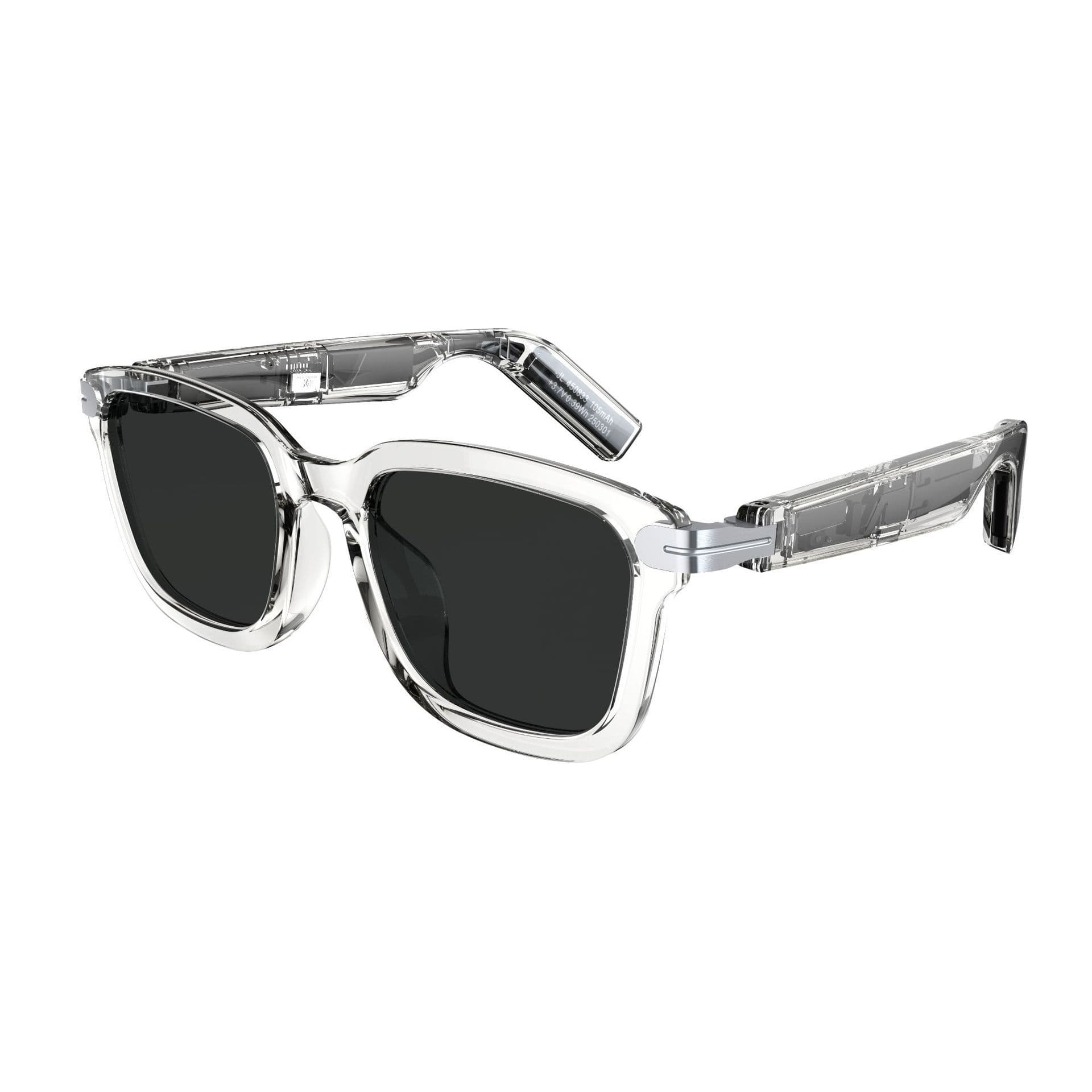 New G01 Fashionable Ai Smart Glasses with Translation, Bluetooth Calling, Uv Protection, Vision Protection, Sports Outdoor Sunglasses