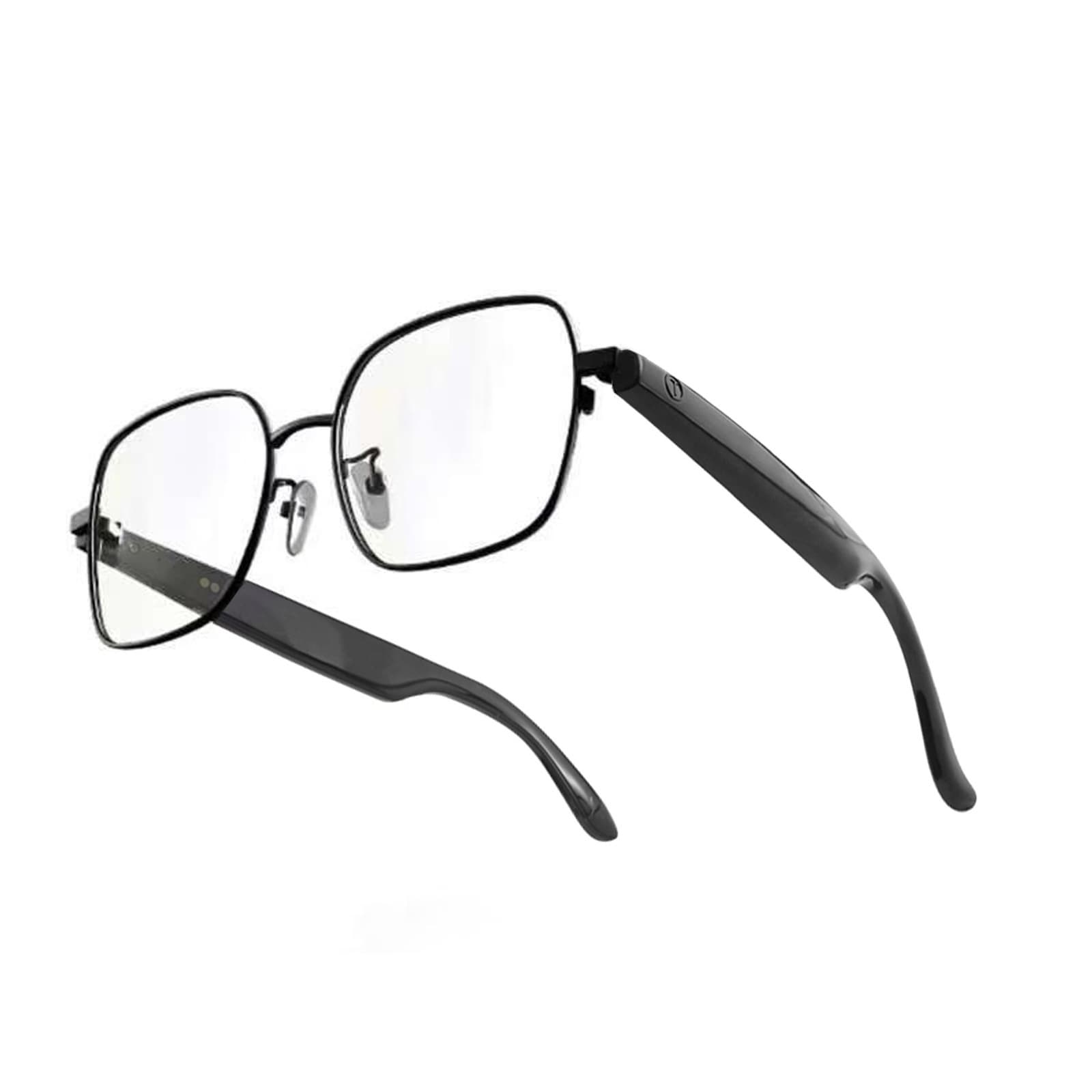 Cross-Border New Gs11 Smart Glasses Bluetooth Call Listening to Music Fishing Voice Assistant Color Changing Lens Glasses