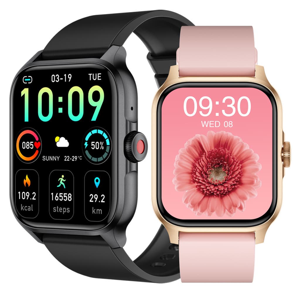 Cross-Border New Qx15 Smart Watch Bluetooth Call Heart Rate Blood Oxygen Blood Pressure Sports Pedometer Men's Bracelet