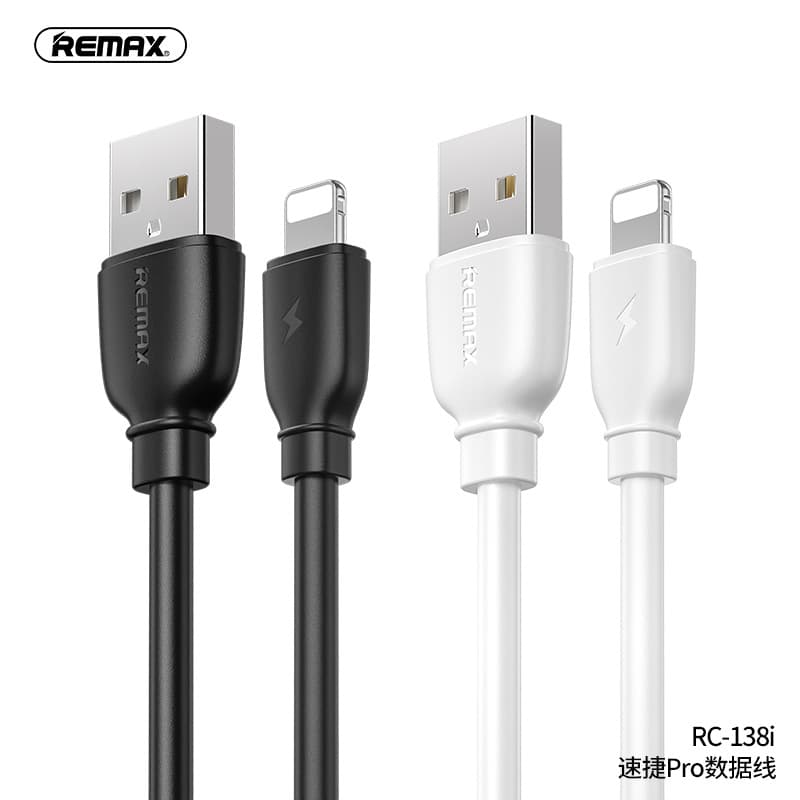 Remax Sujie pro Data Line 1 m Android Type-C Phone Charging Line 2.4A Distribution Line Wholesale
