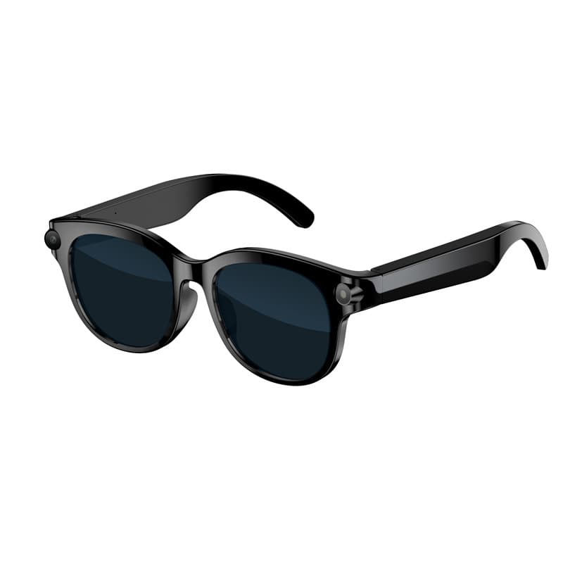 New M89 Smart Glasses Sunglasses Technology Music Playback Bluetooth Call Ai Voice Assistant Men's Sunglasses