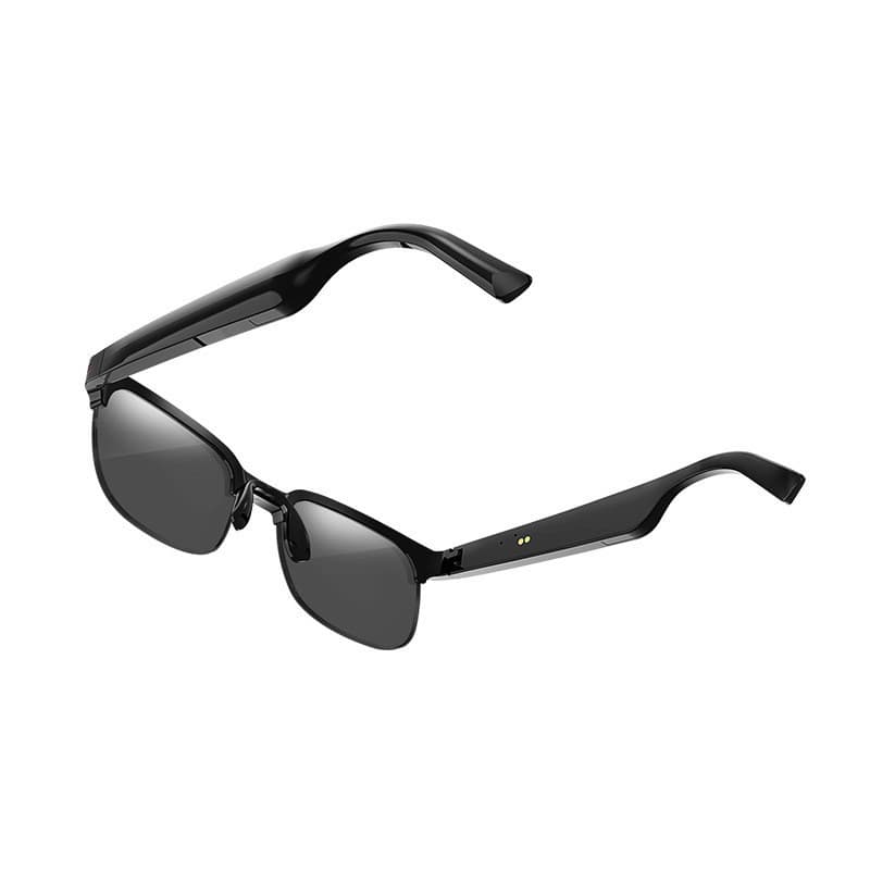 New Gs200 Smart Glasses Wireless Headset Glasses Open Bluetooth Call Sun Fashion Glasses