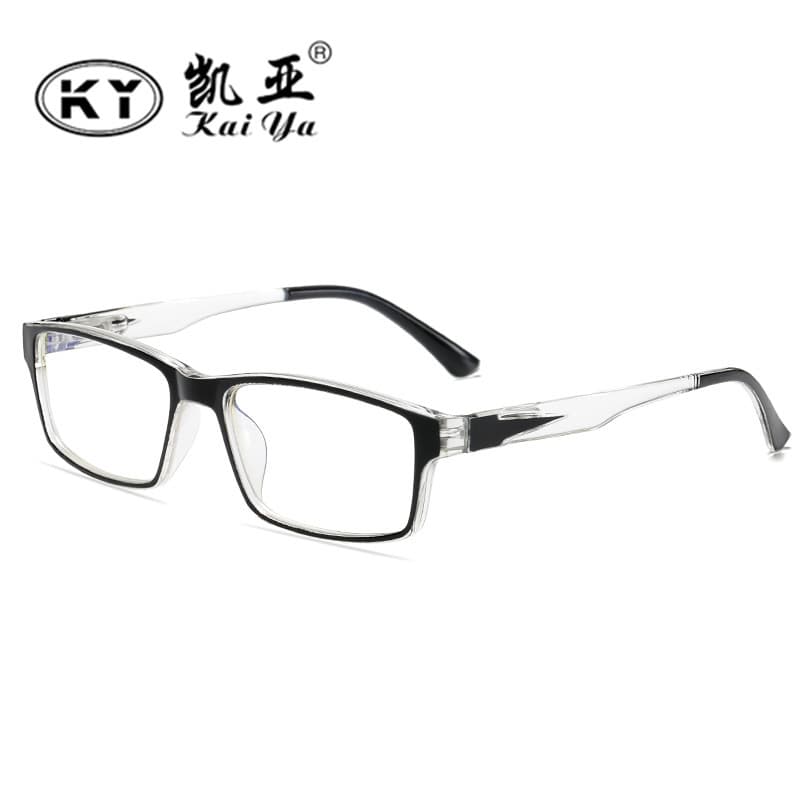 Tiktok mobile phone glasses anti-blue light computer goggles 2823 plain glasses fresh finished myopia glasses Internet celebrity style