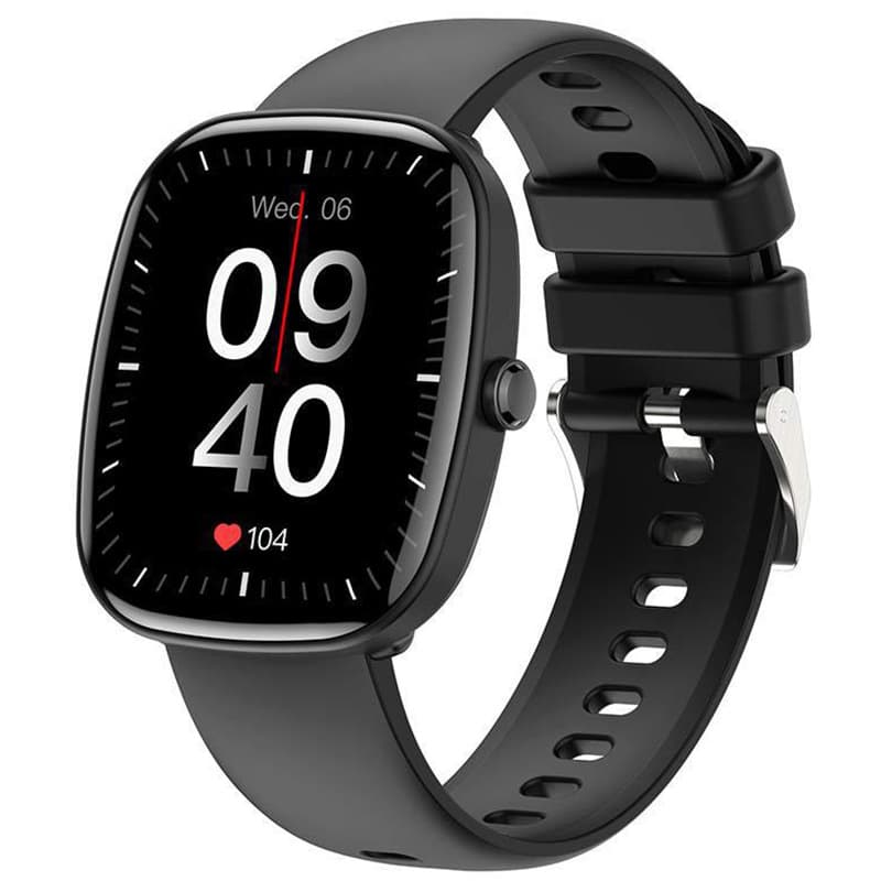 Cross-Border New S5 Smart Watch Ip68 Waterproof Bluetooth Call Sports Heart Rate Blood Oxygen Photo Men's Bracelet