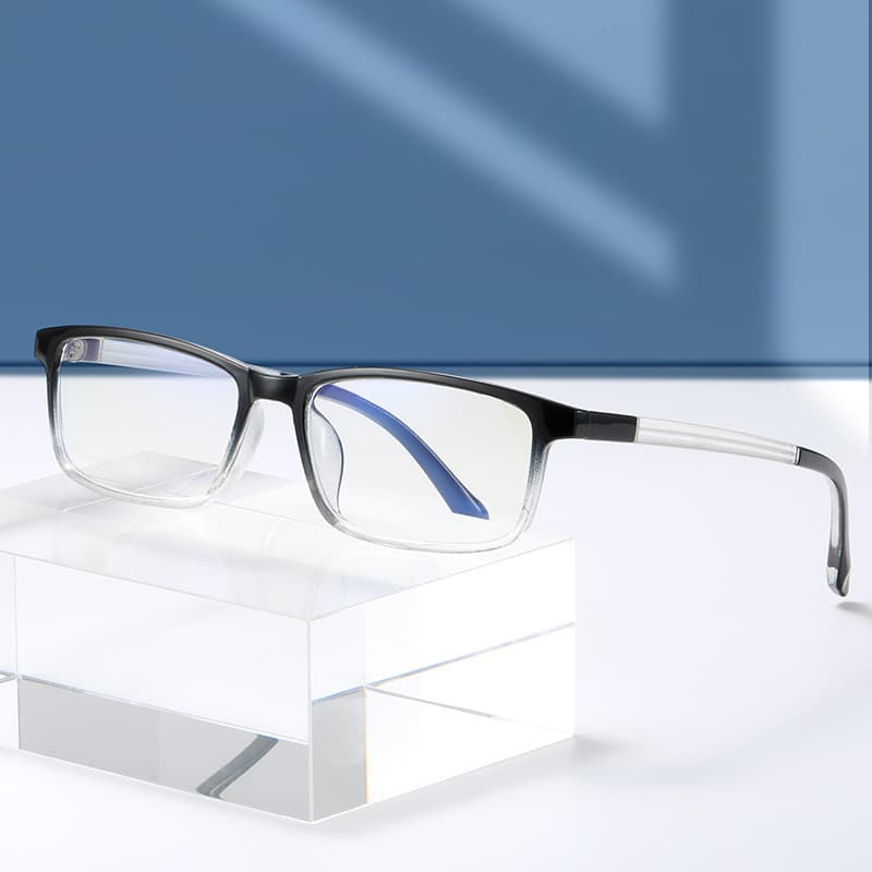 Douyin Mobile Phone Glasses, Anti-Blue Light Computer Goggles, Flat Glasses, Small and Fresh, Can Be Equipped with Myopia Glasses, Popular 2825