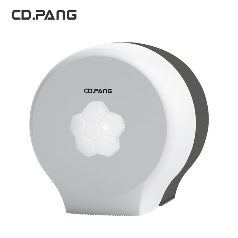 Chuangdian Bathroom Toilet Paper Holder, Tissue Rack, Toilet Paper Box, Small Roll Paper Holder, Household Use, Direct Manufacturer Wholesale