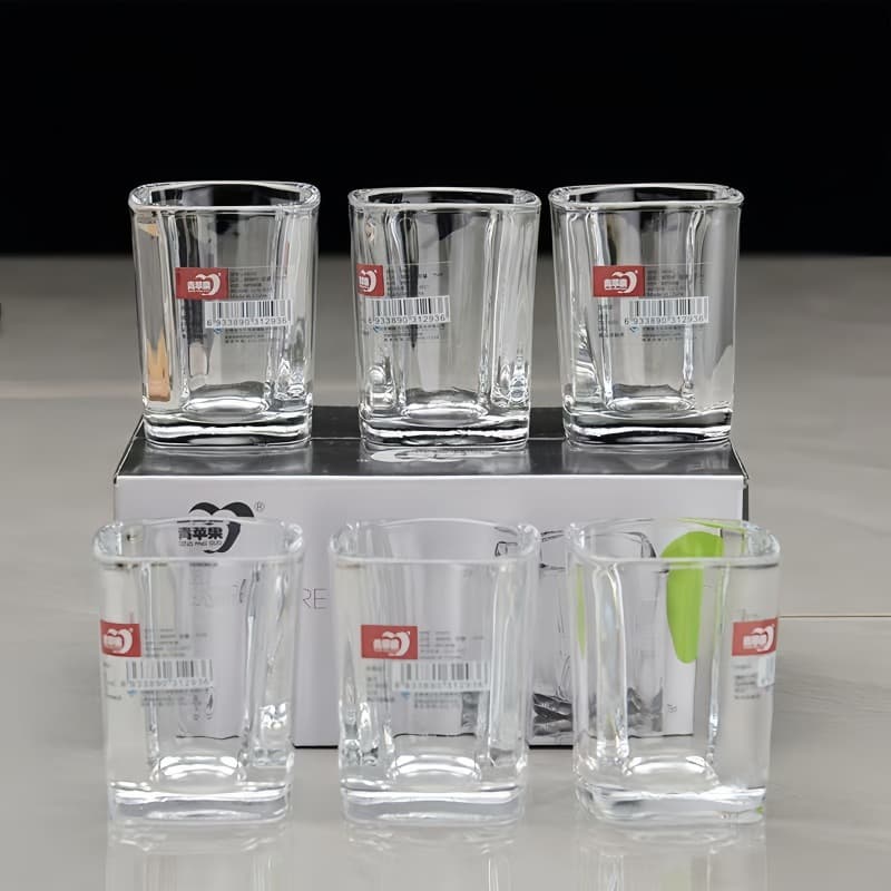 Green Apple Glass Small Wine Glass Household Wine Wine Glass 1.5 Two Creative Household suit Glass Glass Wine Glass